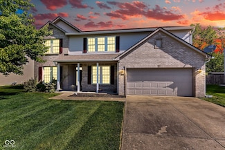 1238 Aggie Ln, Indianapolis, IN 46260