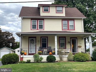 337 S Lincoln Ave, Newtown, PA 18940