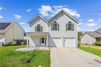 1297 Quail Hunt Dr, Riverdale, GA 30296