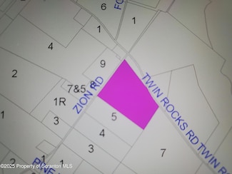 15.32 ACRE Zion Rd, Sterling Township, PA 18445