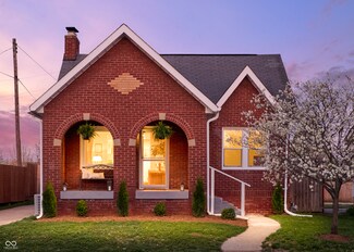 1014 Shannon Ave, Indianapolis, IN 46201