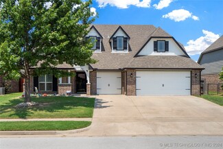 13702 S 90th Ave E, Bixby, OK 74008