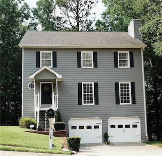 1886 Hamby Place Dr NW, Acworth, GA 30102