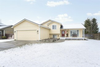 201 E Trevor Rd, Colbert, WA 99005