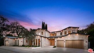 17321 Rancho St, Encino, CA 91316
