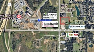 9001 S Garnett Rd, Broken Arrow, OK 74012