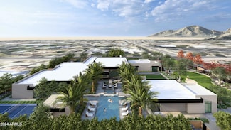 7201 N Mockingbird Ln, Paradise Valley, AZ 85253