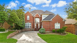 2505 Links Dr, Plano, TX 75093