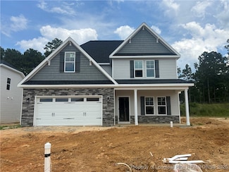794 Union (Lot 360) St, Raeford, NC 28376