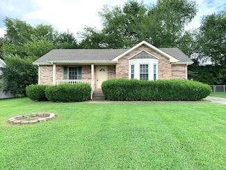 268 Moncrest Dr, Clarksville, TN 37042