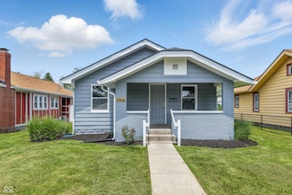 3906 Fletcher Ave, Indianapolis, IN 46203