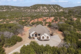 537 Ranch Rd, Buffalo Gap, TX 79508