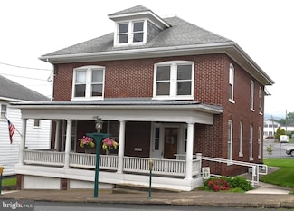 116 S 2nd St, Mc Connellsburg, PA 17233