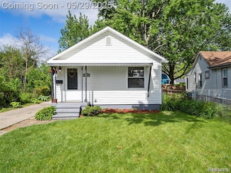 23091 Berdeno Ave, Hazel Park, MI 48030