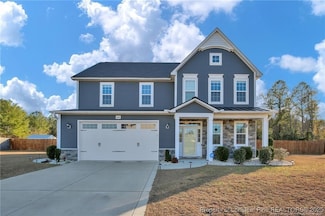 1427 Creekwood Rd, Hope Mills, NC 28348