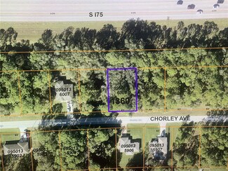 Lot 9 Chorley Ave, North Port, FL 34291