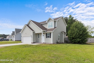 110 Borough Nest Dr, Swansboro, NC 28584