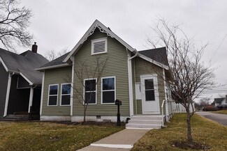 1001 N Main St, Frankfort, IN 46041