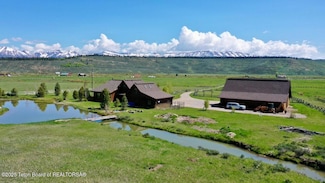 14165 S U Hwy 189 & 191, Bondurant, WY 82922