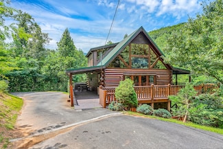 1615 Mountain Dreams Way, Sevierville, TN 37862