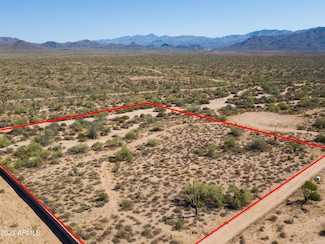 174XX E Easement --, Rio Verde, AZ 85263