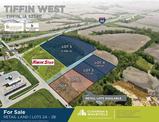 3287 Ireland Ave NW, Tiffin, IA 52340