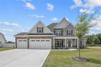 3017 Cragburn Place, Fayetteville, NC 28306