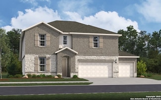 5312 Park Overlook, Marion, TX 78124