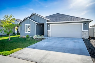 142 N Cranesbill Ave, Kuna, ID 83634