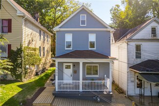 706 Noblestown Rd, Carnegie, PA 15106