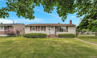 63 Princeton Ct, Buffalo, NY 14225