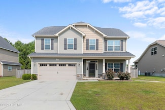 804 Tuscarora Trail, Jacksonville, NC 28546