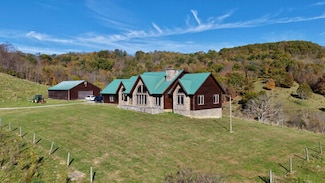 886 Trout Run Rd, Asbury, WV 24916