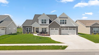 13909 Stone Table Blvd, Fort Wayne, IN 46845