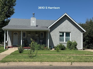 3610 S Harrison St, Amarillo, TX 79110