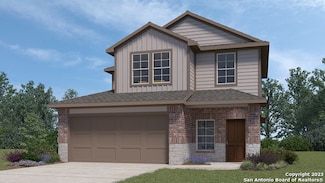 15714 Clove Spice Way, von Ormy, TX 78073