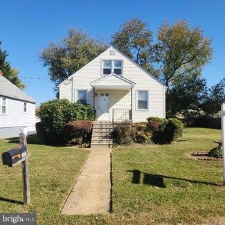 5912 Carroll St, Gwynn Oak, MD 21207