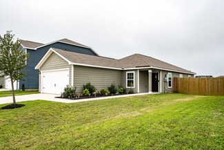 5806 Sapphire Lagoon Rd, Cove, TX 77523