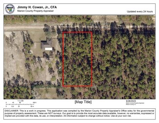 Lot 8 SW 75th St, Dunnellon, FL 34432