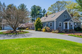 682 Marrett Rd, Lexington, MA 02421