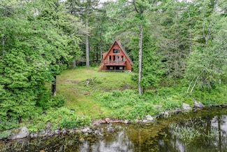 233 Razorville Rd, Washington, ME 04574