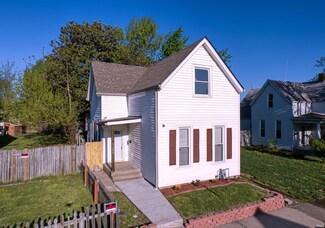1322 N 3rd Ave, Evansville, IN 47710