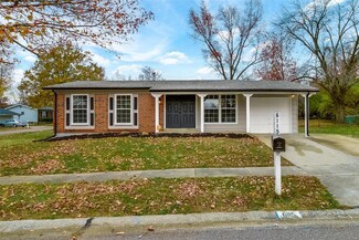 6115 Red Wagon Ct, Florissant, MO 63033