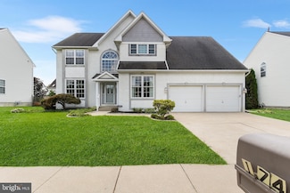 174 Spruce Trail, Swedesboro, NJ 08085