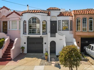 2559 25th Ave, San Francisco, CA 94116