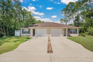 216 Ullian Trail Unit A and B, Palm Coast, FL 32164