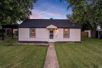 32 Euclid Dr, Evansville, IN 47714