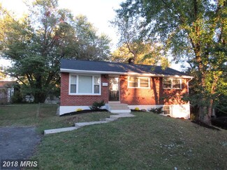 111 Pepper Mill Dr, Capitol Heights, MD 20743