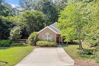 6412 Forest Ridge Dr, Durham, NC 27713