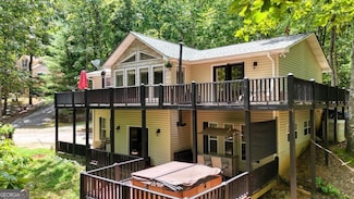 70 Martys Dr, Blairsville, GA 30512